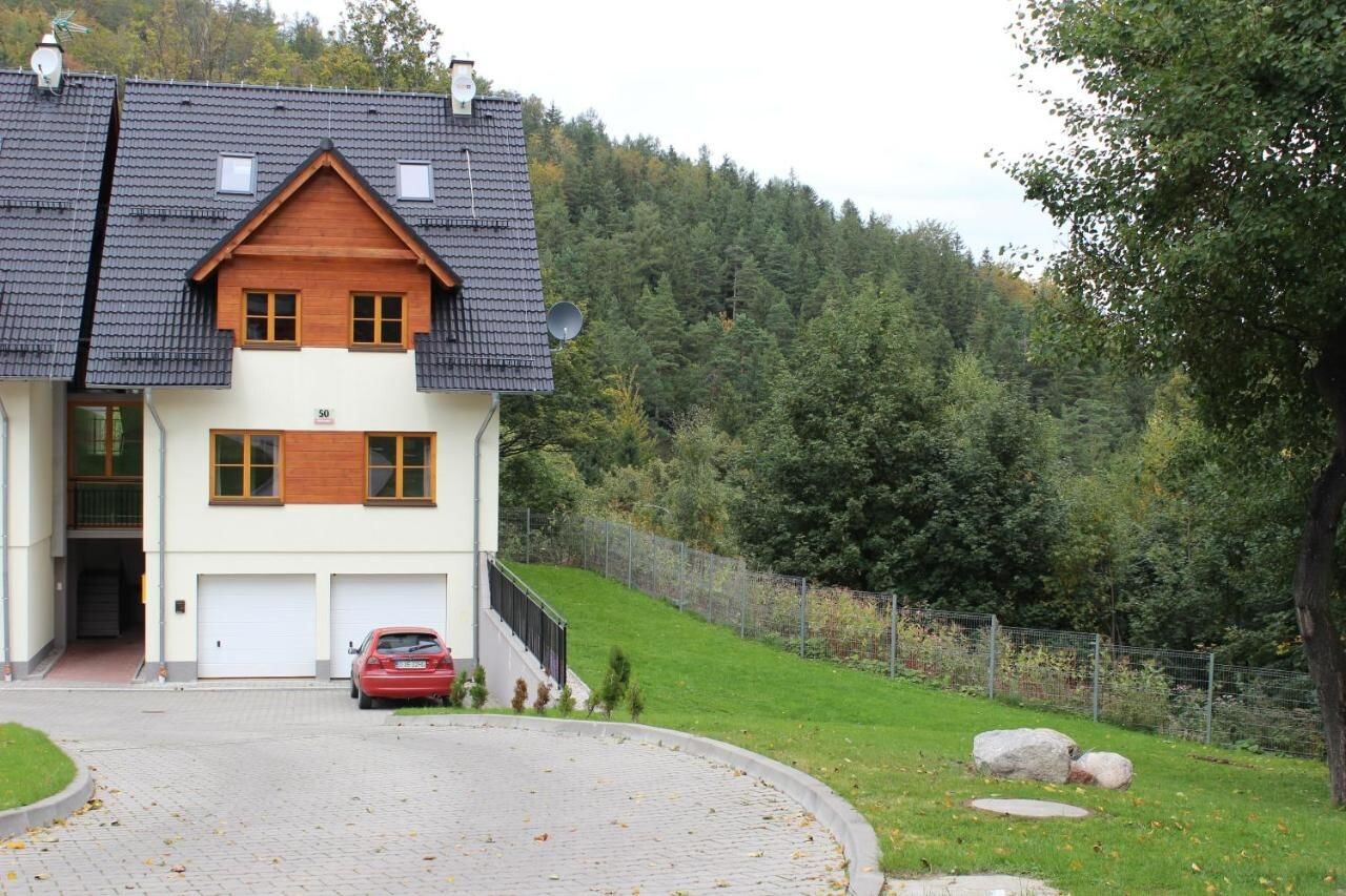 Apartament Pod Śnieżką Карпач